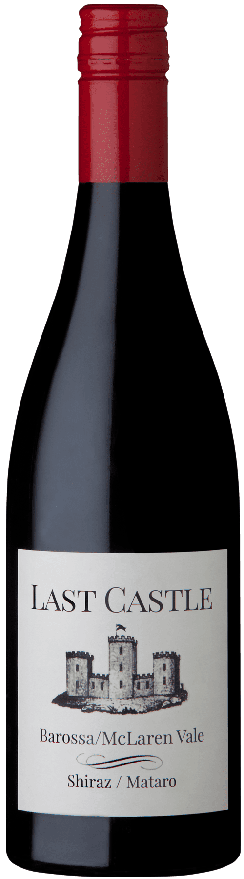 "Last Castle" Shiraz / Mataro 2K16